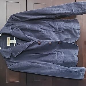 Womens Corduroy Jacket Size 8